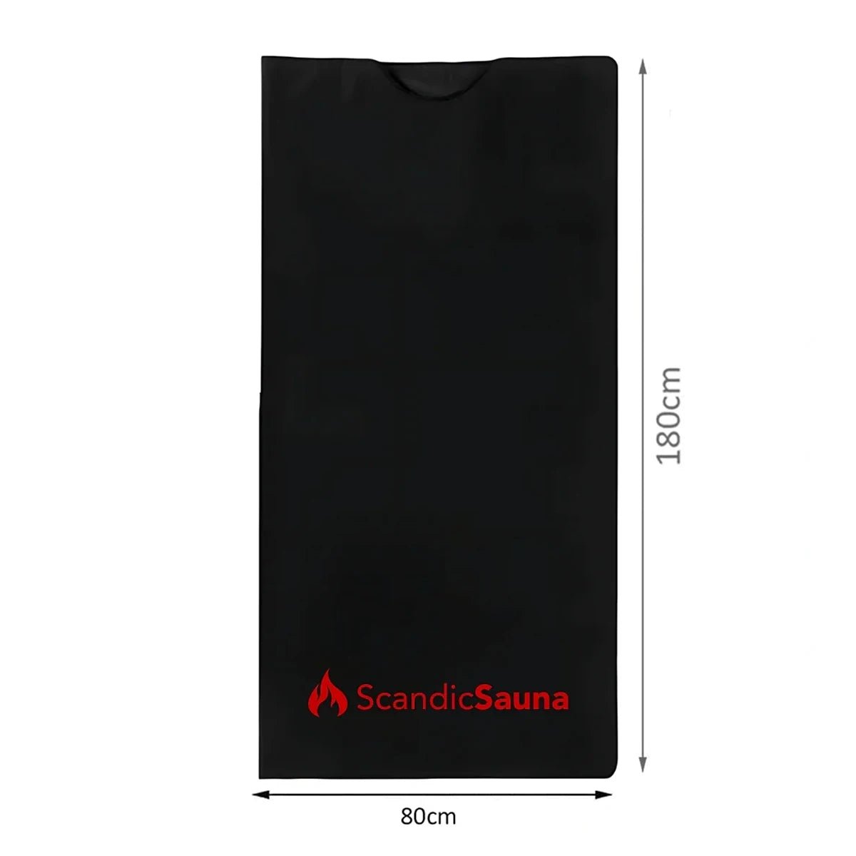 ScandicSauna™ - Infrarød Saunateppe Pro - AVABeauty.no